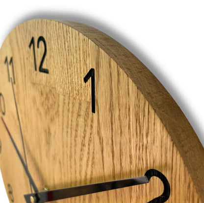 Sim Wall Clock