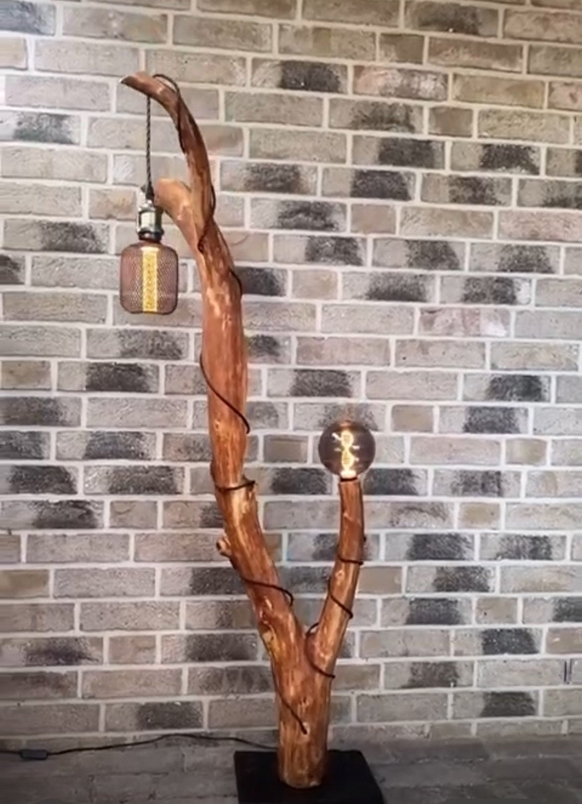 Tree Lamp