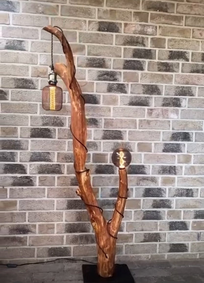Tree Lamp