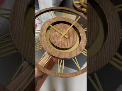Unique Wall Clock